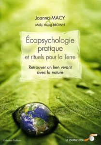 ecopsychologie pratique et rituels pour la terre